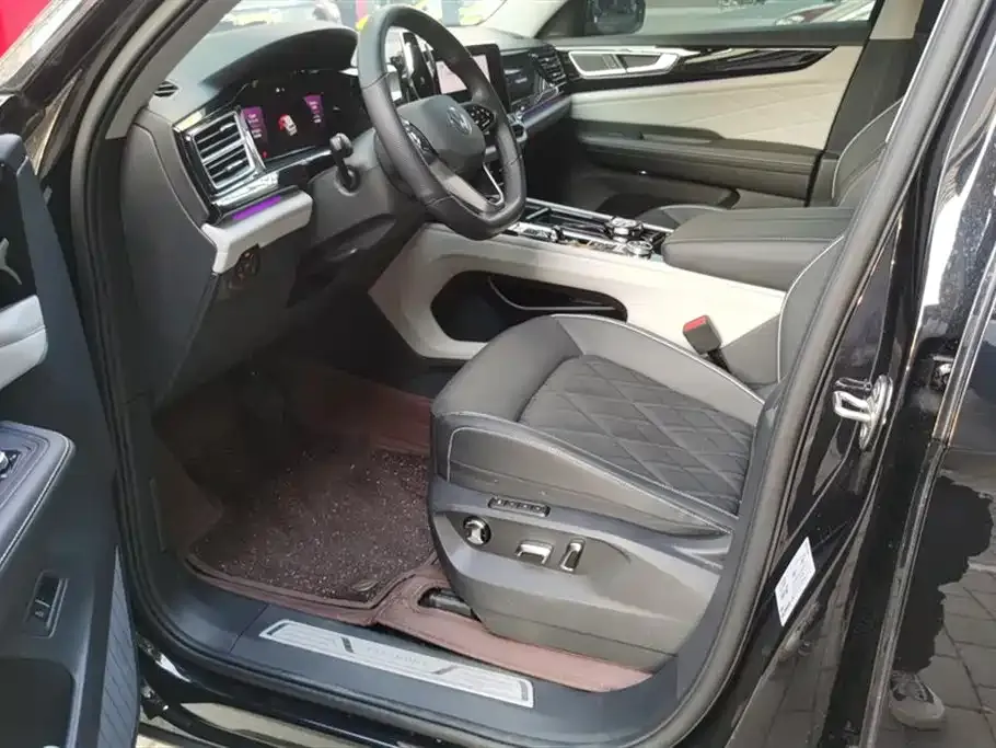 Volkswagen Teramont 2024 из CN, фото 5