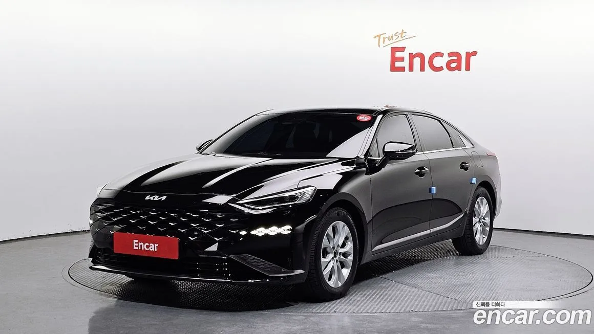 Kia K8 2022 из KR, фото 1
