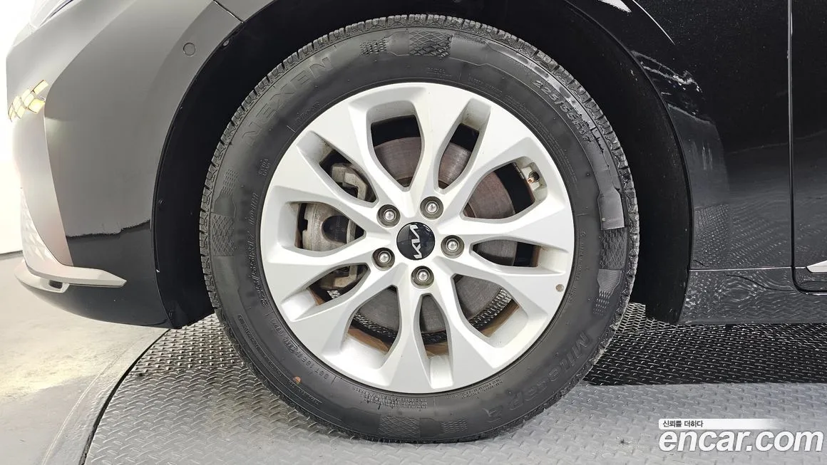 Kia K8 2022 из KR, фото 6