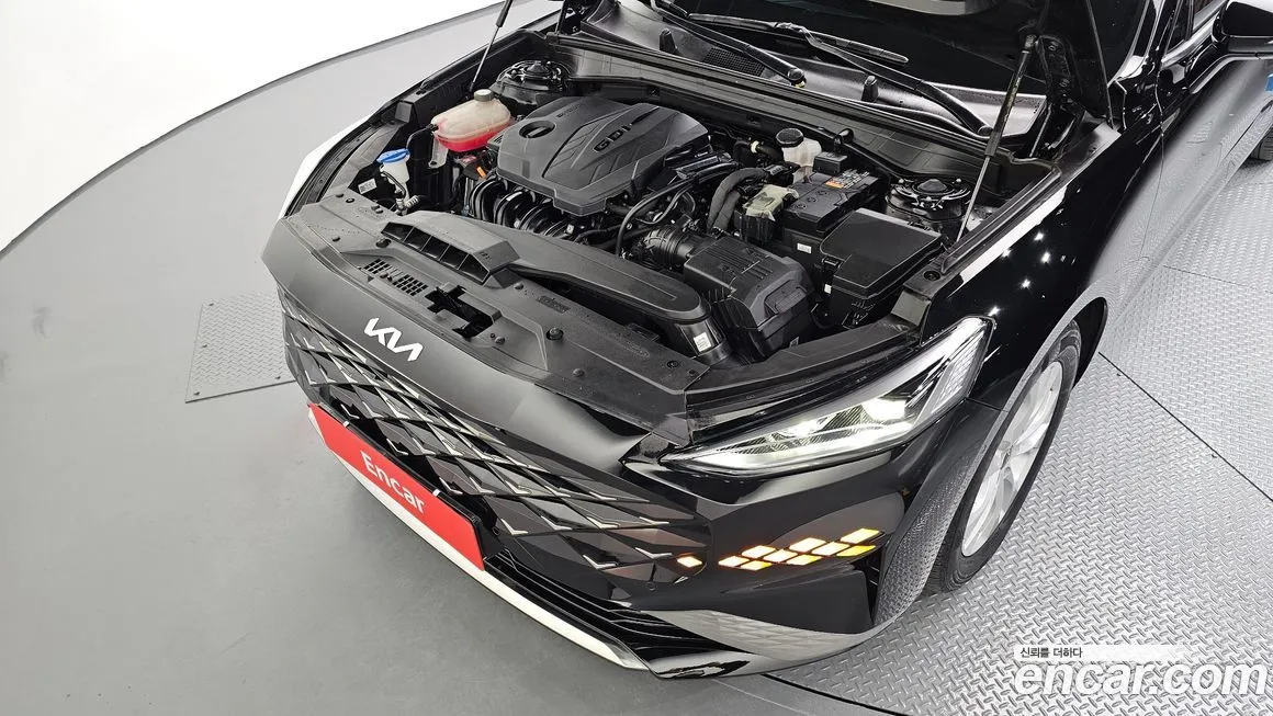 Kia K8 2022 из KR, фото 10