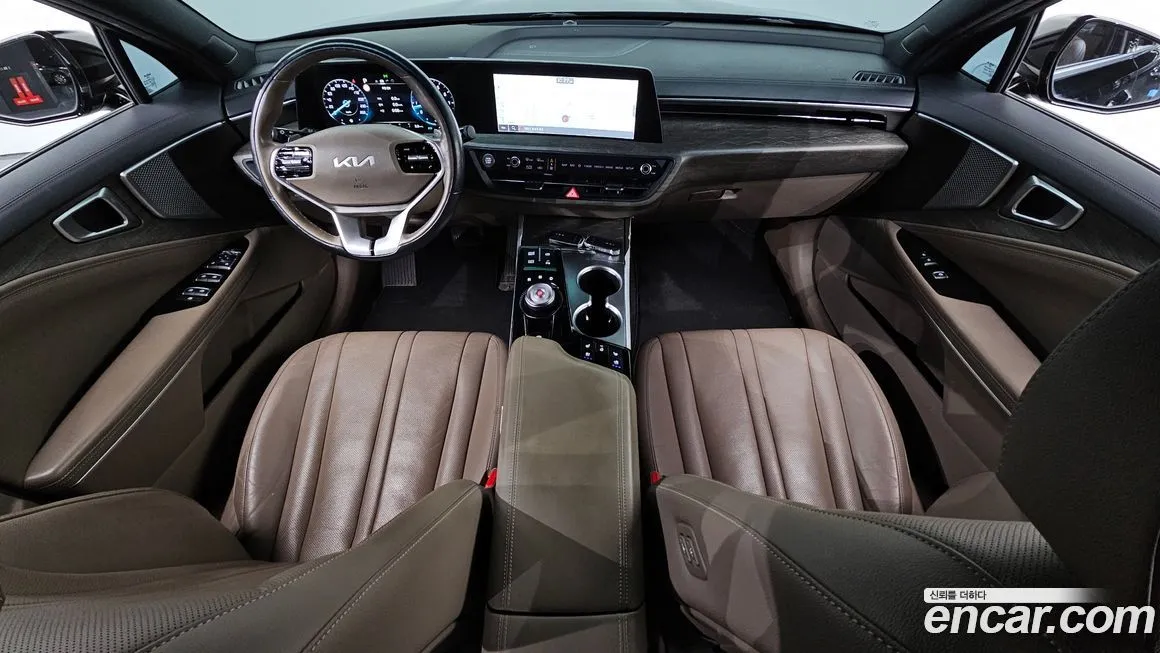 Kia K8 2022 из KR, фото 7