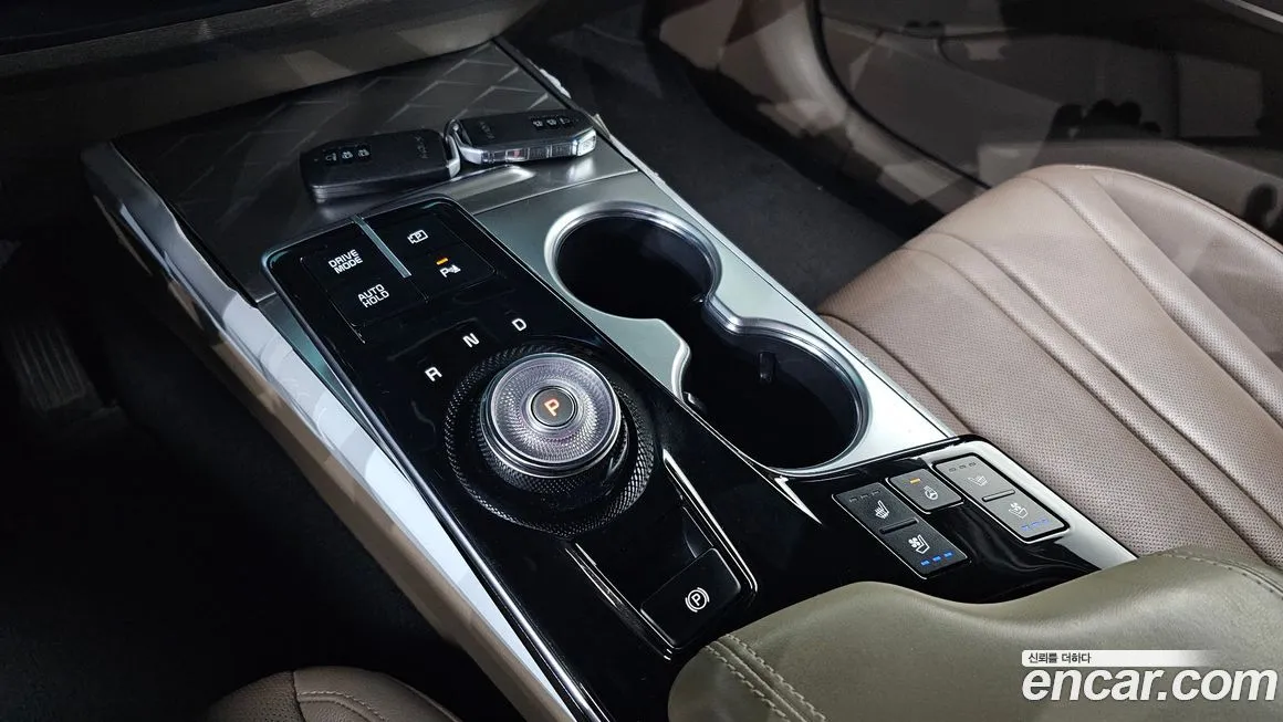 Kia K8 2022 из KR, фото 8