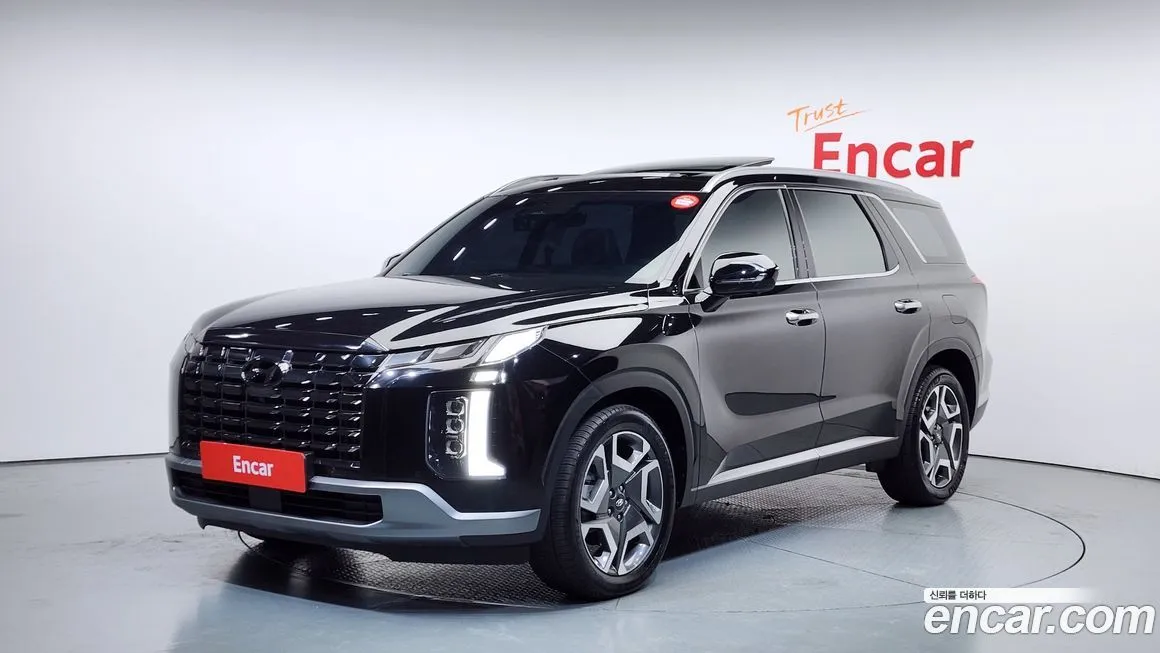 Hyundai Palisade 2024 из KR, фото 1