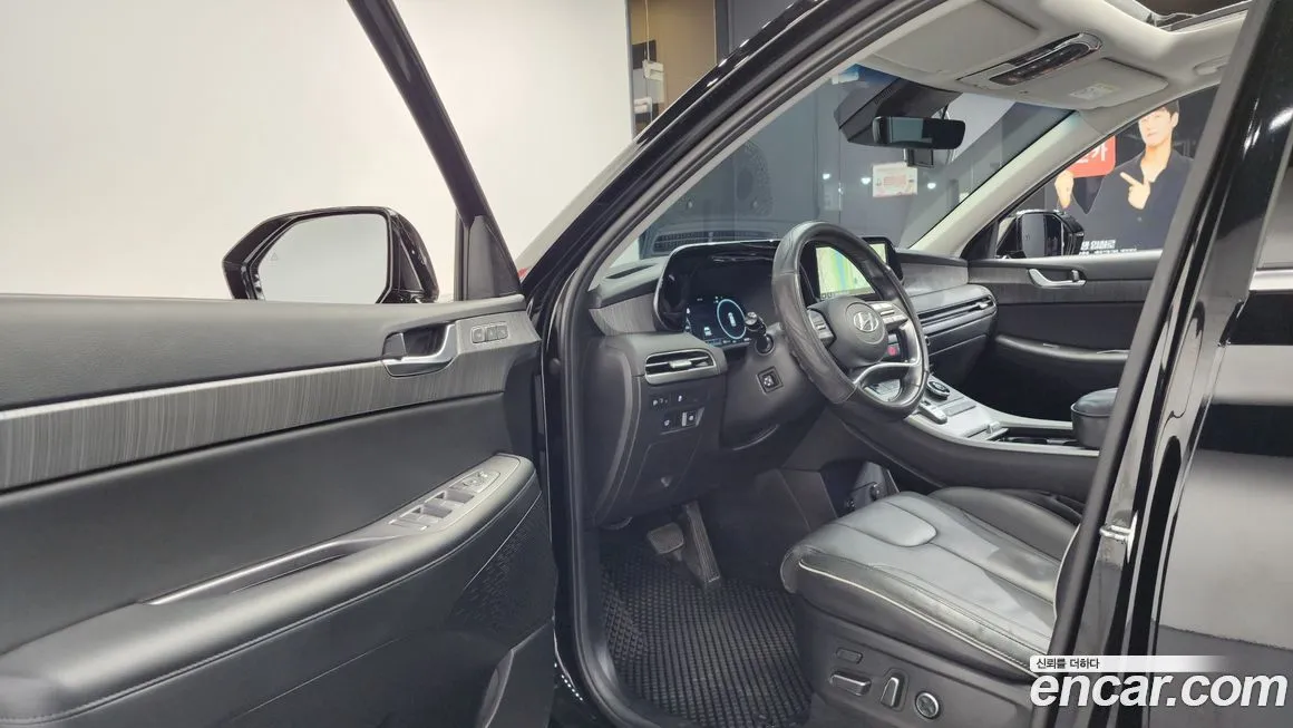 Hyundai Palisade 2024 из KR, фото 8