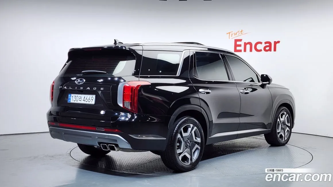 Hyundai Palisade 2024 из KR, фото 5