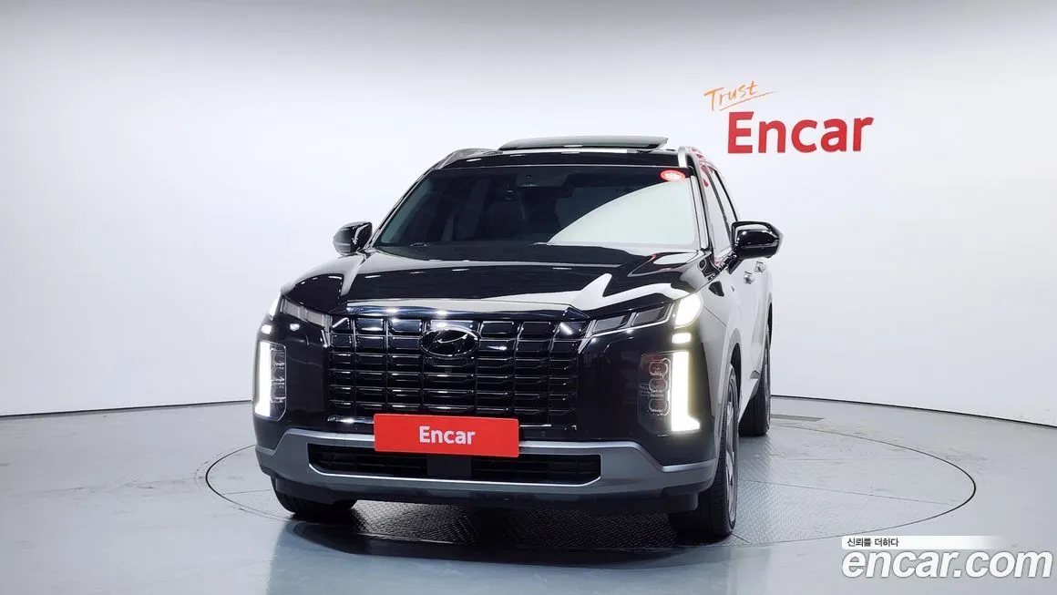 Hyundai Palisade 2024 из KR, фото 2