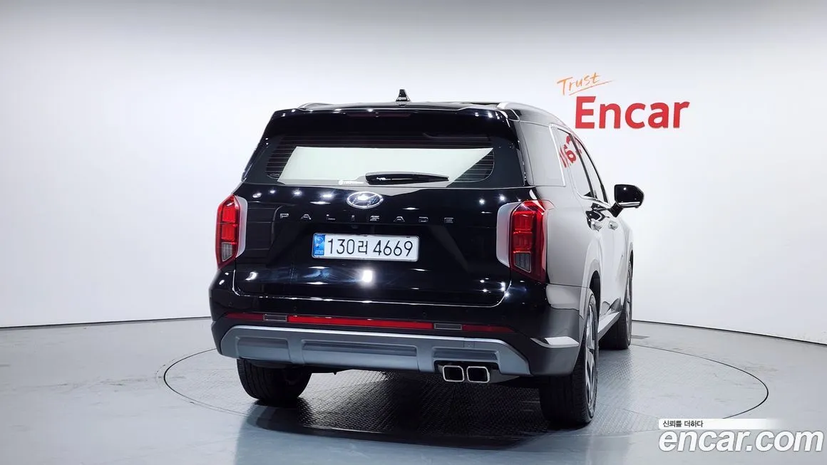 Hyundai Palisade 2024 из KR, фото 6
