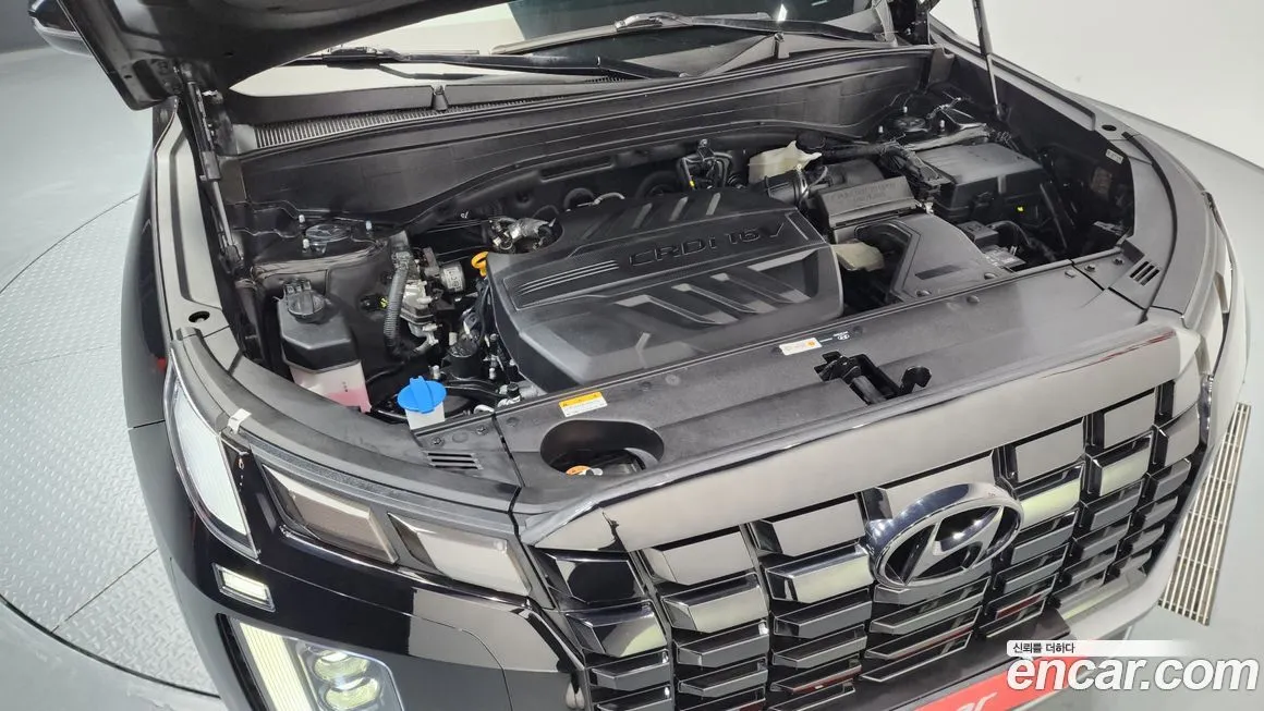 Hyundai Palisade 2024 из KR, фото 4
