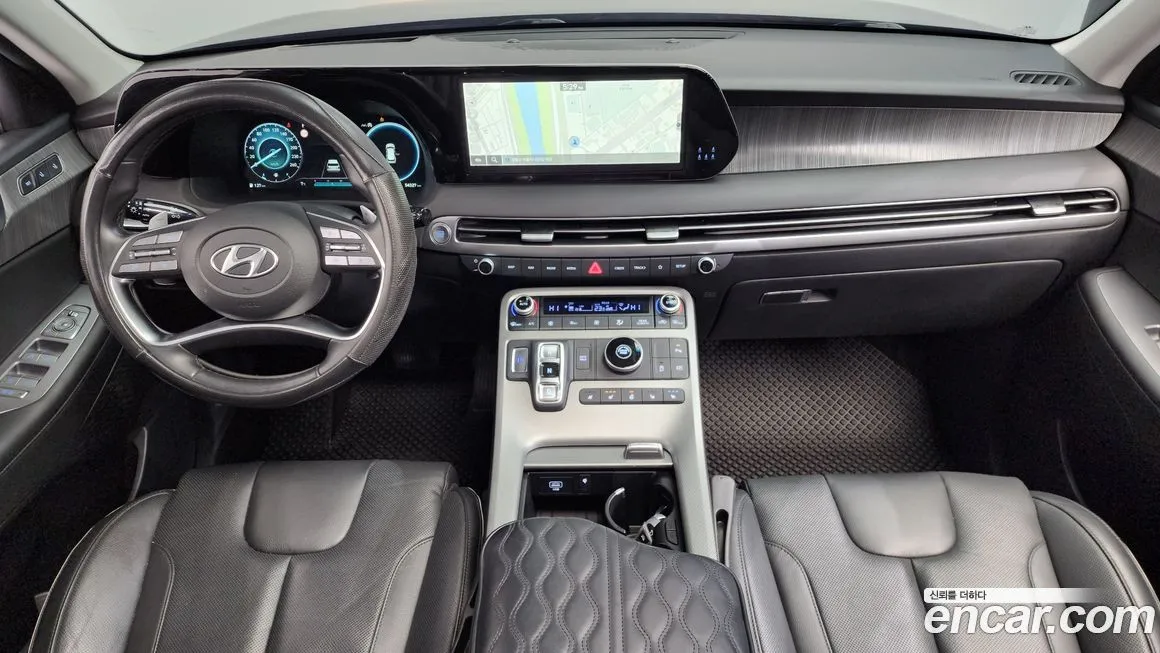Hyundai Palisade 2024 из KR, фото 10