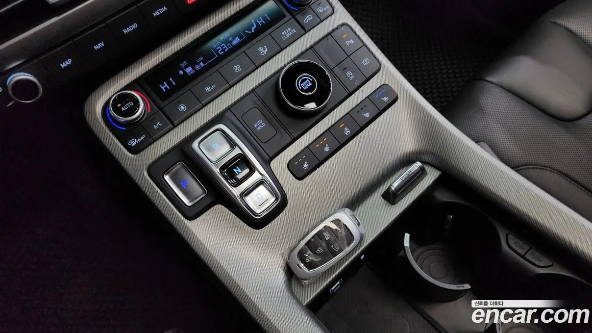 Hyundai Palisade 2024 из KR, фото 9
