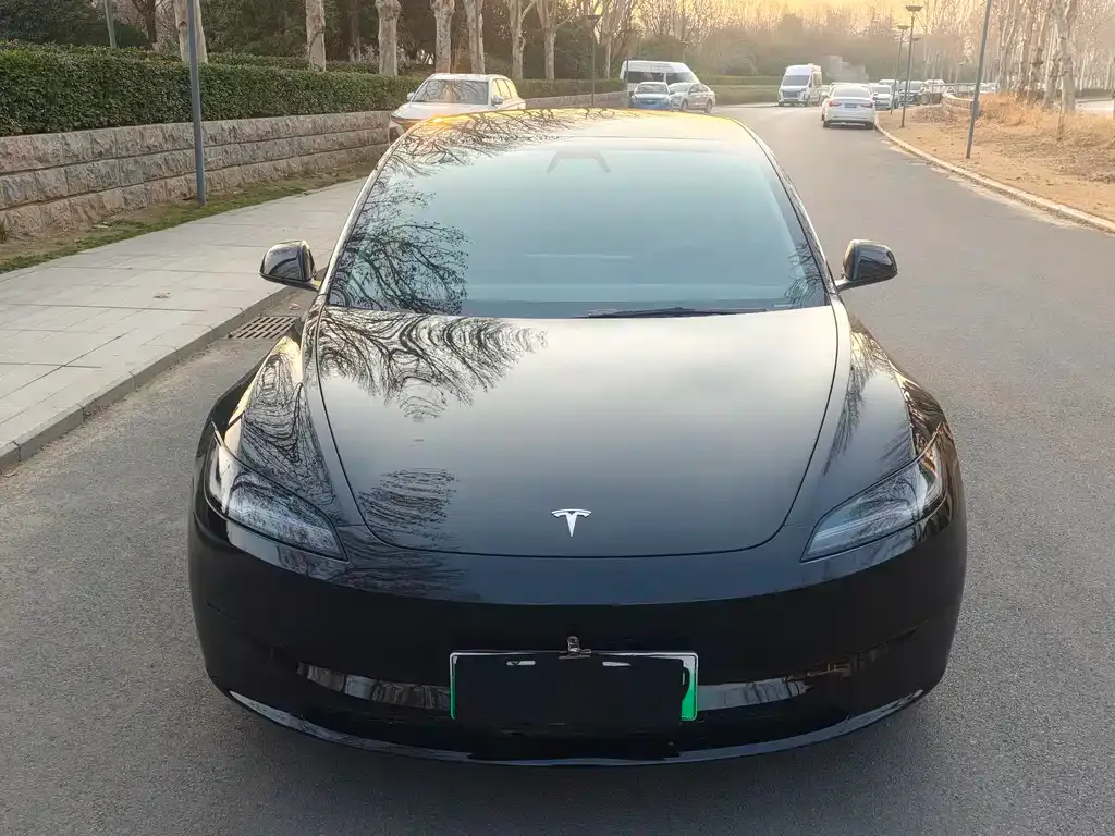 Tesla Model 3 2024 из CN, фото 9