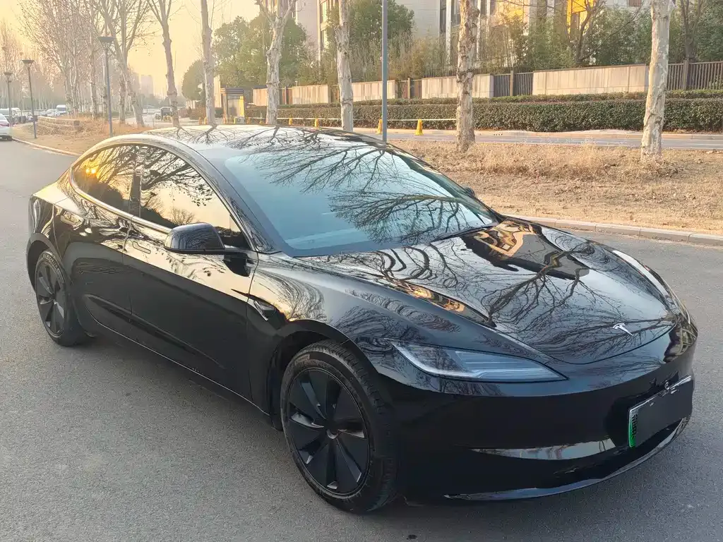 Tesla Model 3 2024 из CN, фото 10