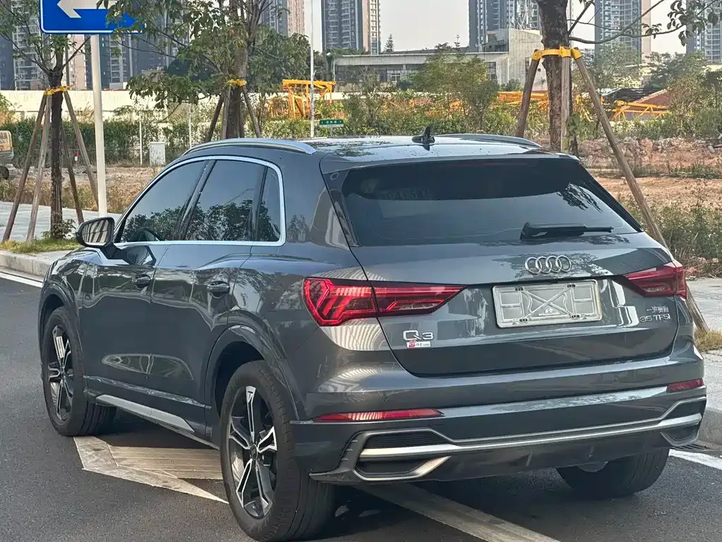 Audi Q3 2022 из CN, фото 7