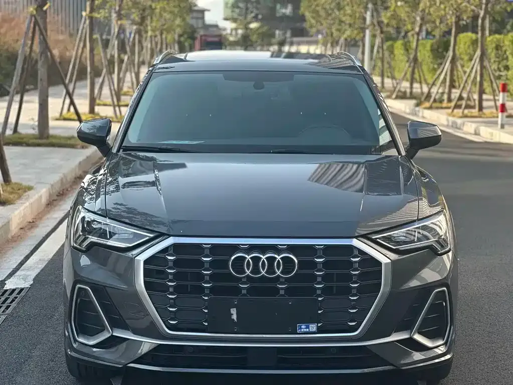 Audi Q3 2022 из CN, фото 10