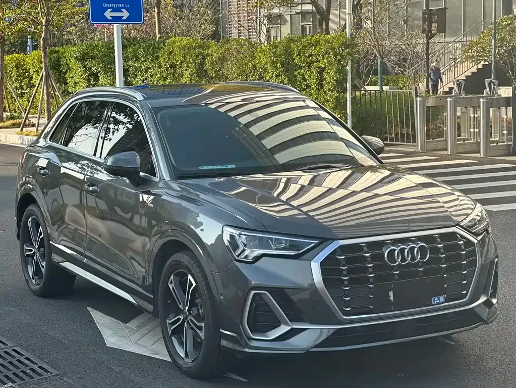 Audi Q3 2022 из CN, фото 4