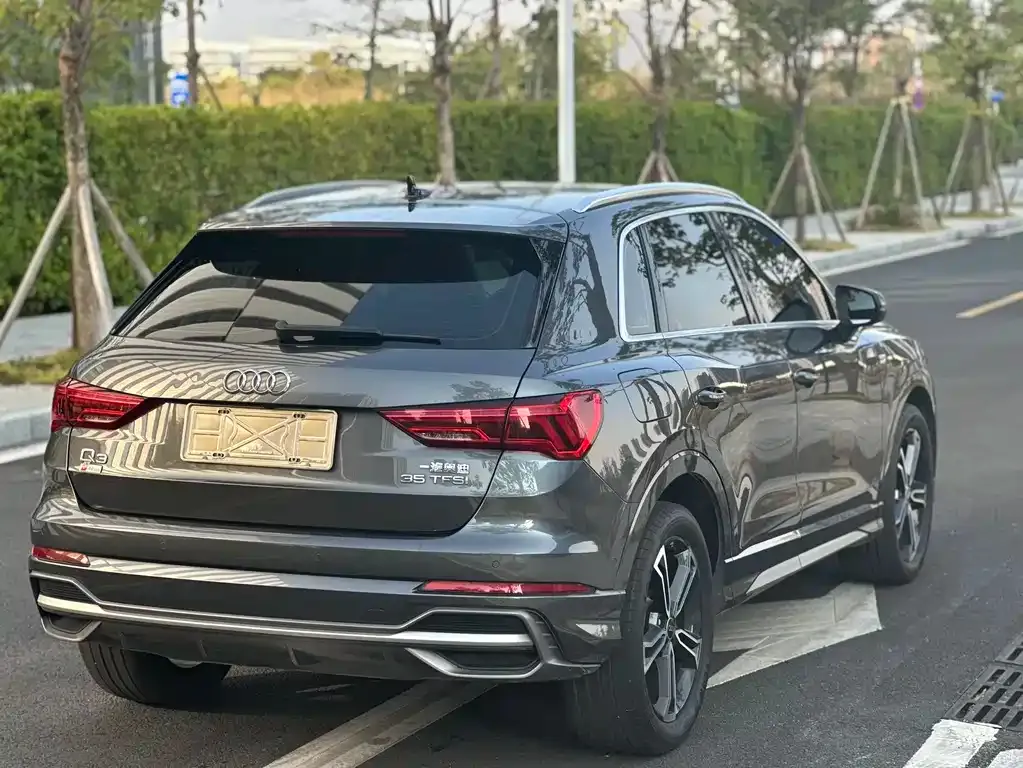 Audi Q3 2022 из CN, фото 6
