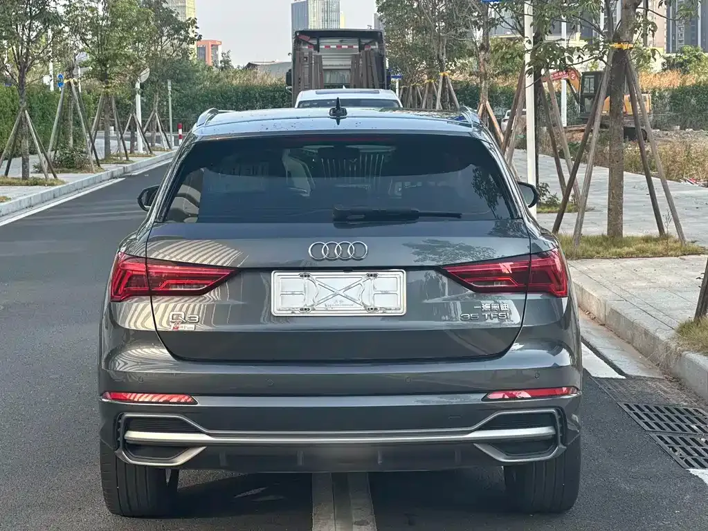 Audi Q3 2022 из CN, фото 9