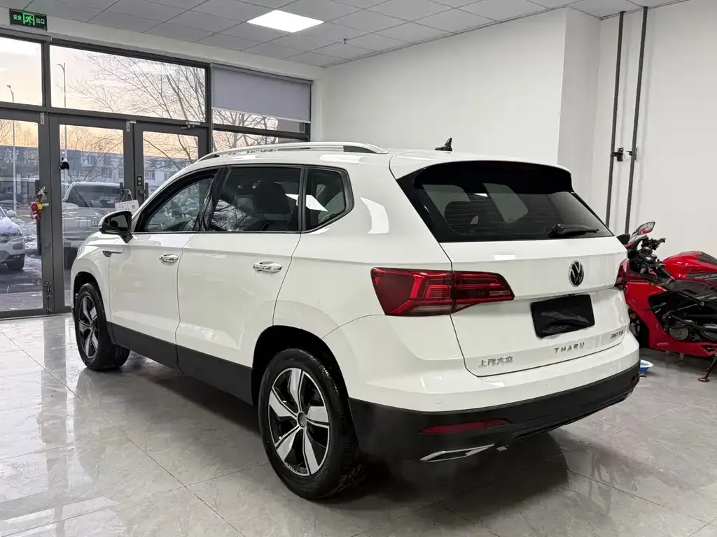Volkswagen Tharu — фото 9