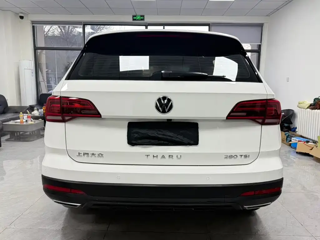 Volkswagen Tharu — фото 4
