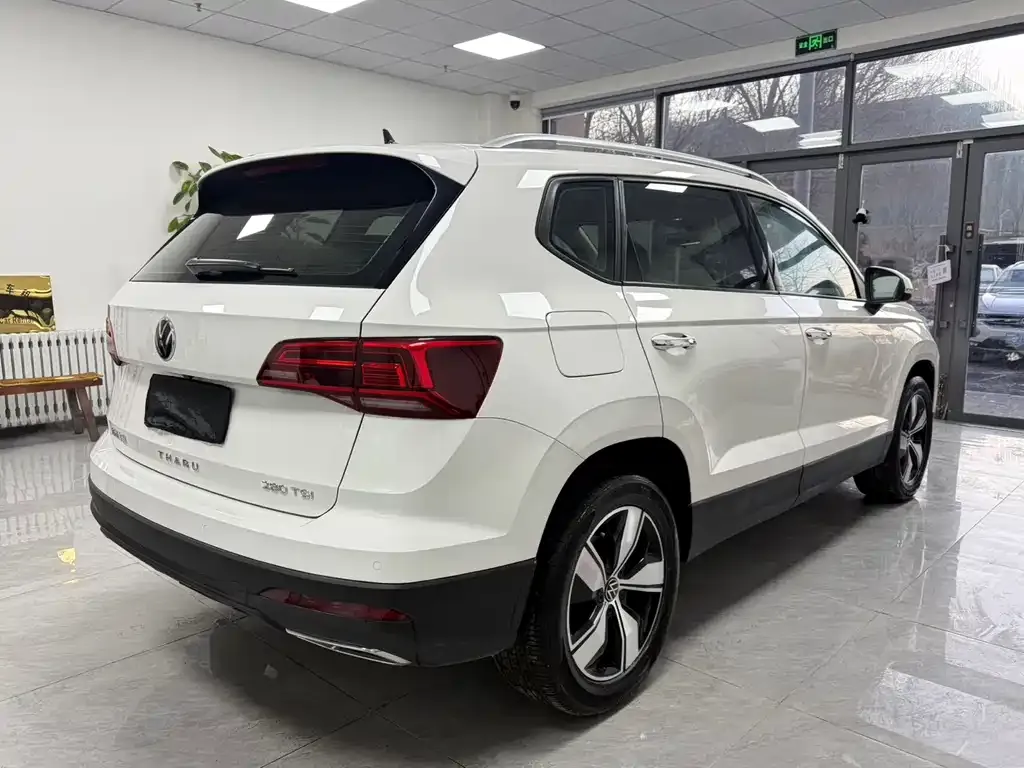 Volkswagen Tharu — фото 5