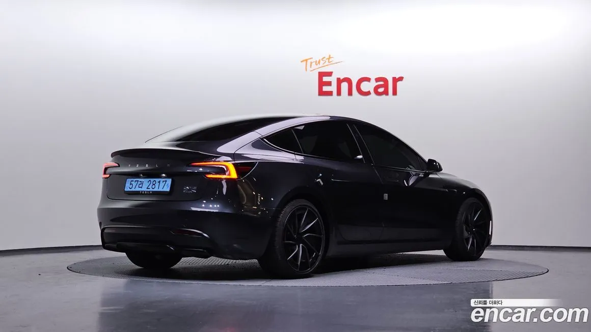 [object Object] Model 3 2025 из KR, фото 2