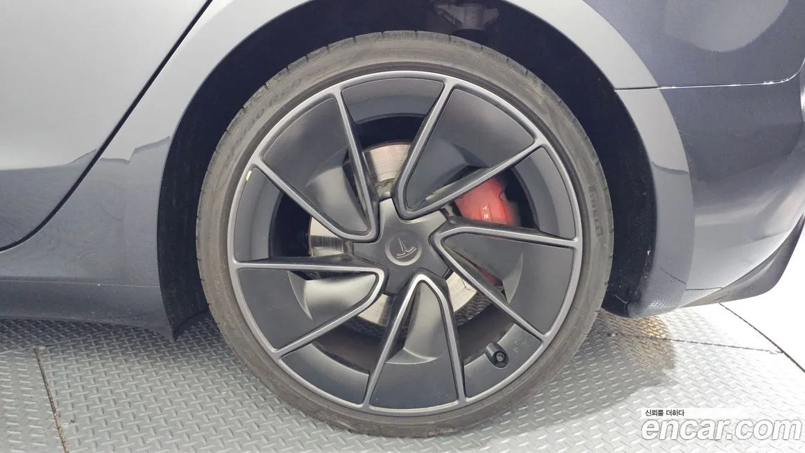 [object Object] Model 3 2025 из KR, фото 5