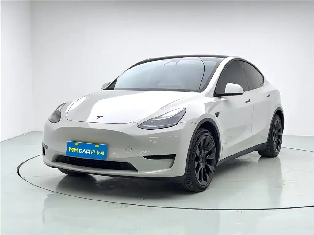 Tesla Model Y 2023 из CN, фото 1