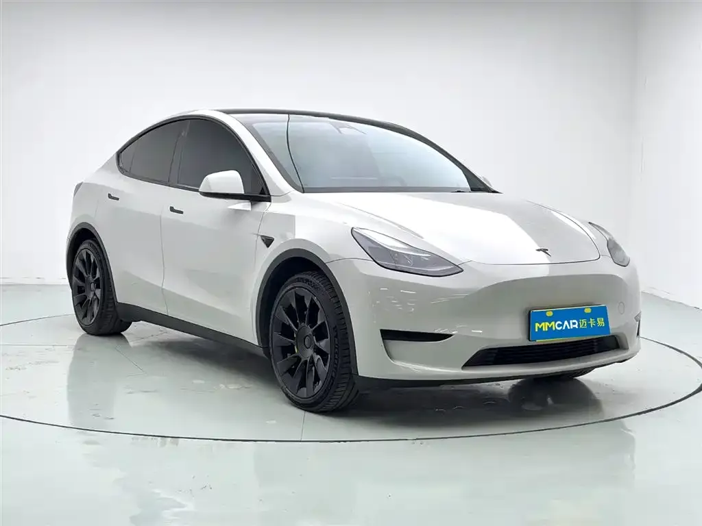 Tesla Model Y 2023 из CN, фото 2