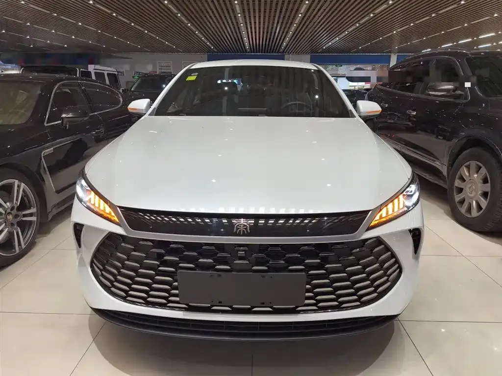 BYD Qin PLUS 2025 из CN, фото 3