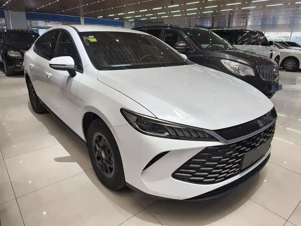 BYD Qin PLUS 2025 из CN, фото 4