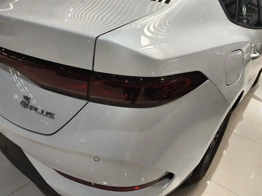 BYD Qin PLUS 2025 из CN, фото 8