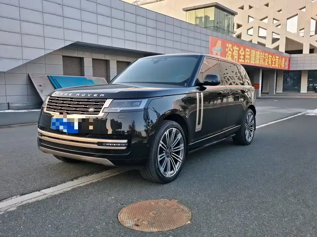 Land Rover Range Rover — фото 1