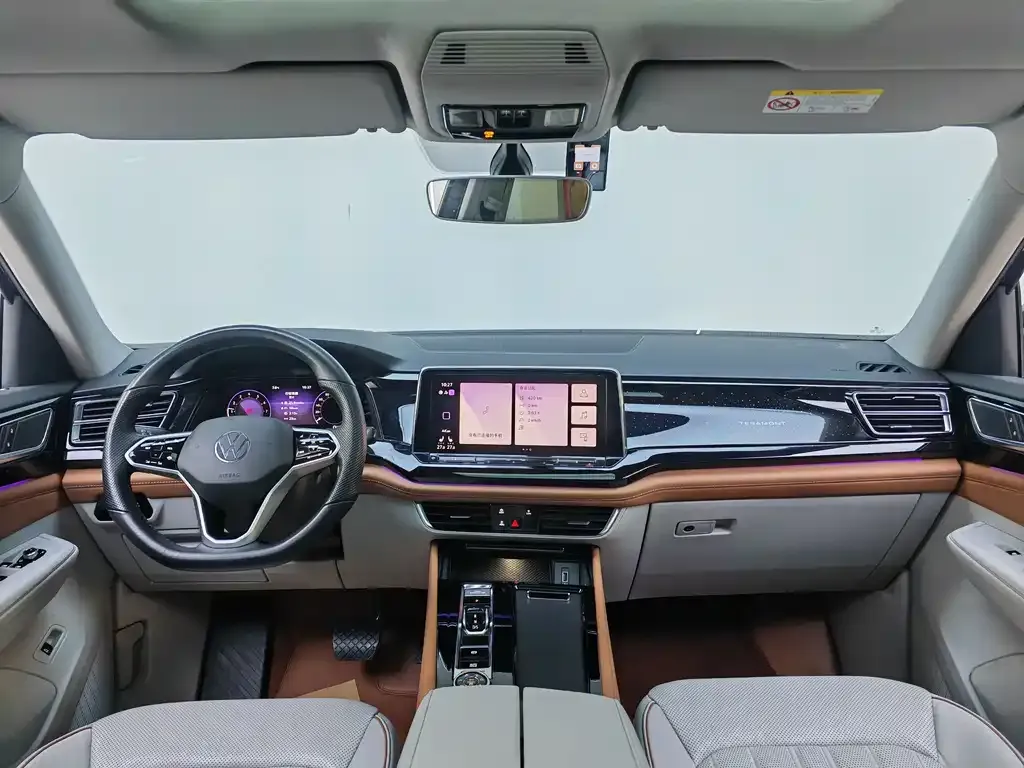 Volkswagen Teramont 2022 из CN, фото 8
