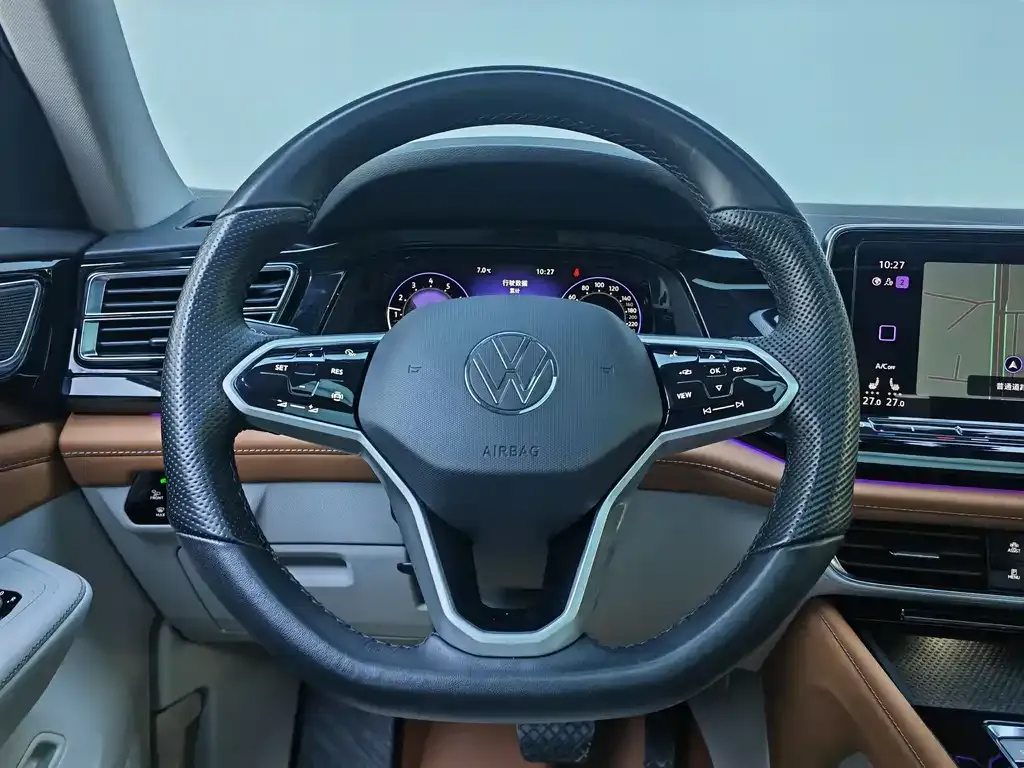 Volkswagen Teramont 2022 из CN, фото 9