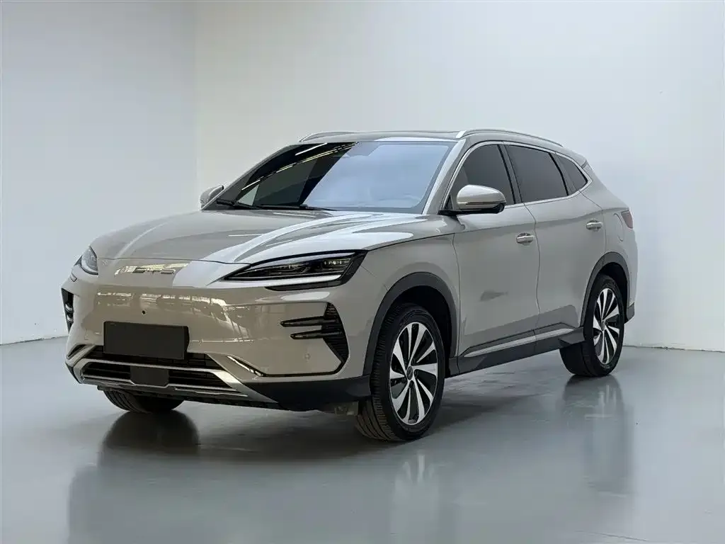 BYD PLUS New Energy — фото 1