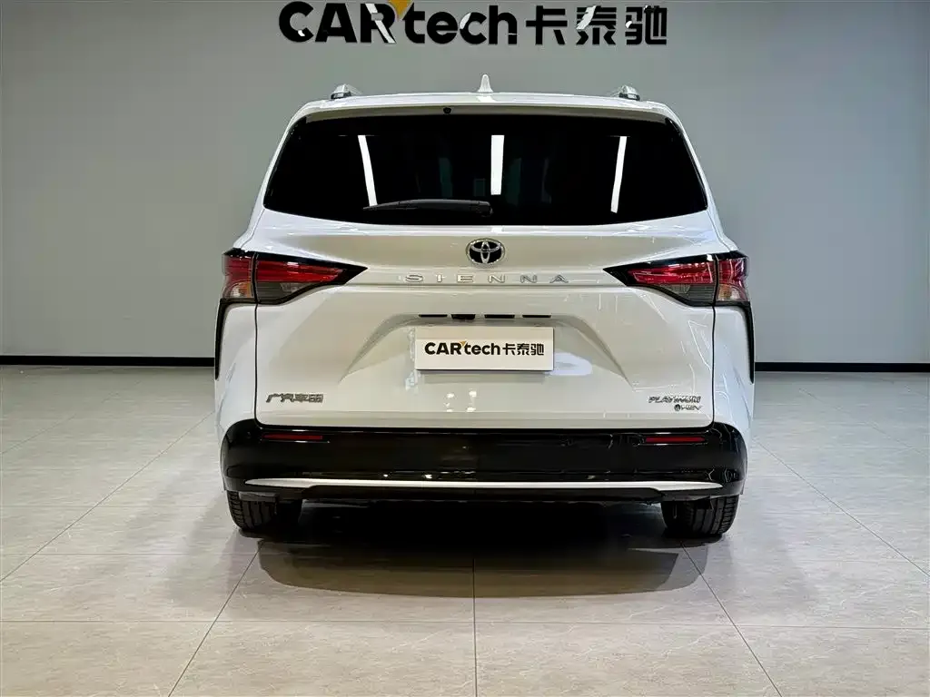 Toyota Sienna 2024 из CN, фото 5
