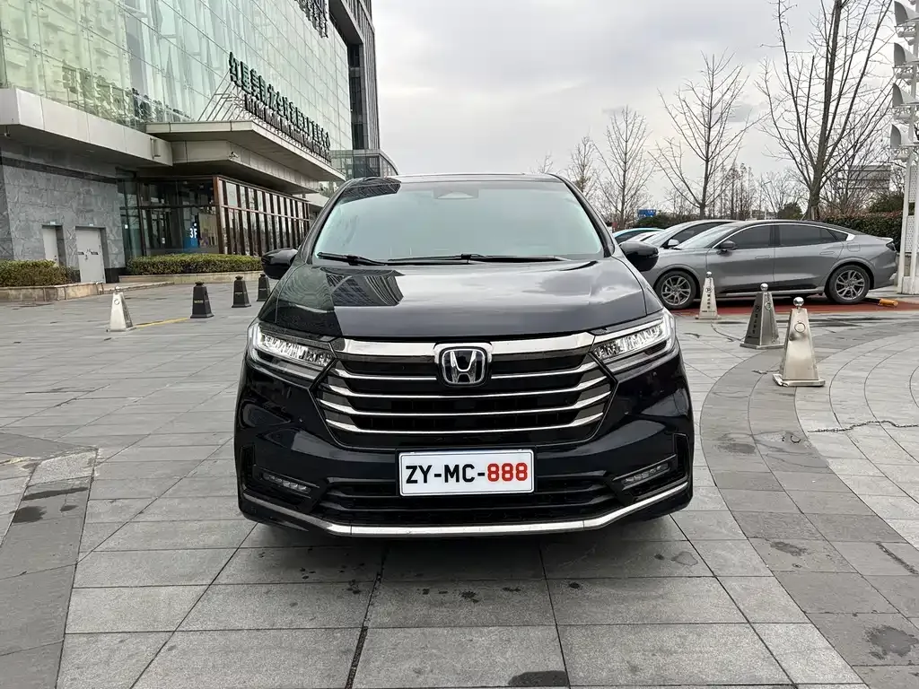 Honda Odyssey 2024 из CN, фото 9