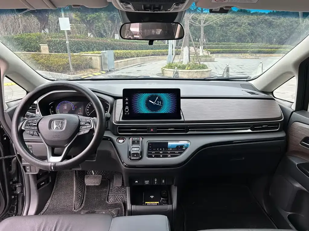 Honda Odyssey 2024 из CN, фото 4