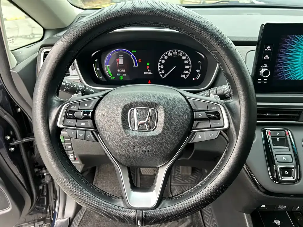 Honda Odyssey 2024 из CN, фото 2