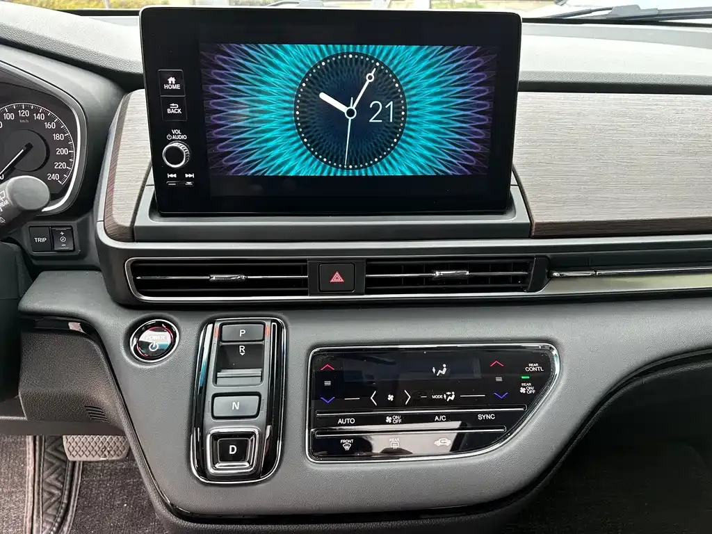 Honda Odyssey 2024 из CN, фото 7