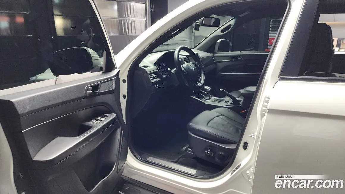 KG Mobility (Ssangyong) Rexton — фото 10