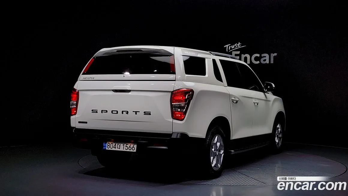 KG Mobility (Ssangyong) Rexton — фото 2