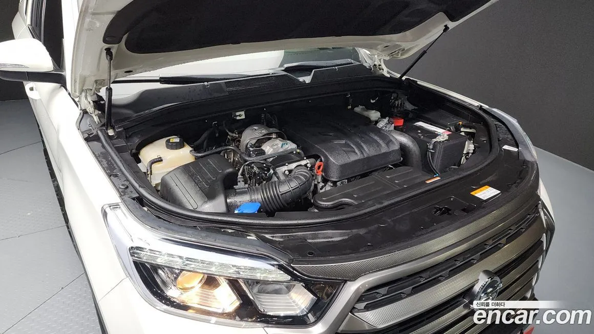 KG Mobility (Ssangyong) Rexton — фото 6