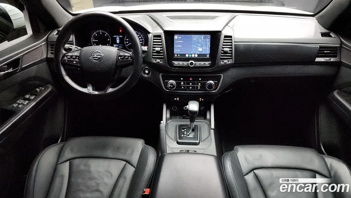 KG Mobility (Ssangyong) Rexton — фото 7