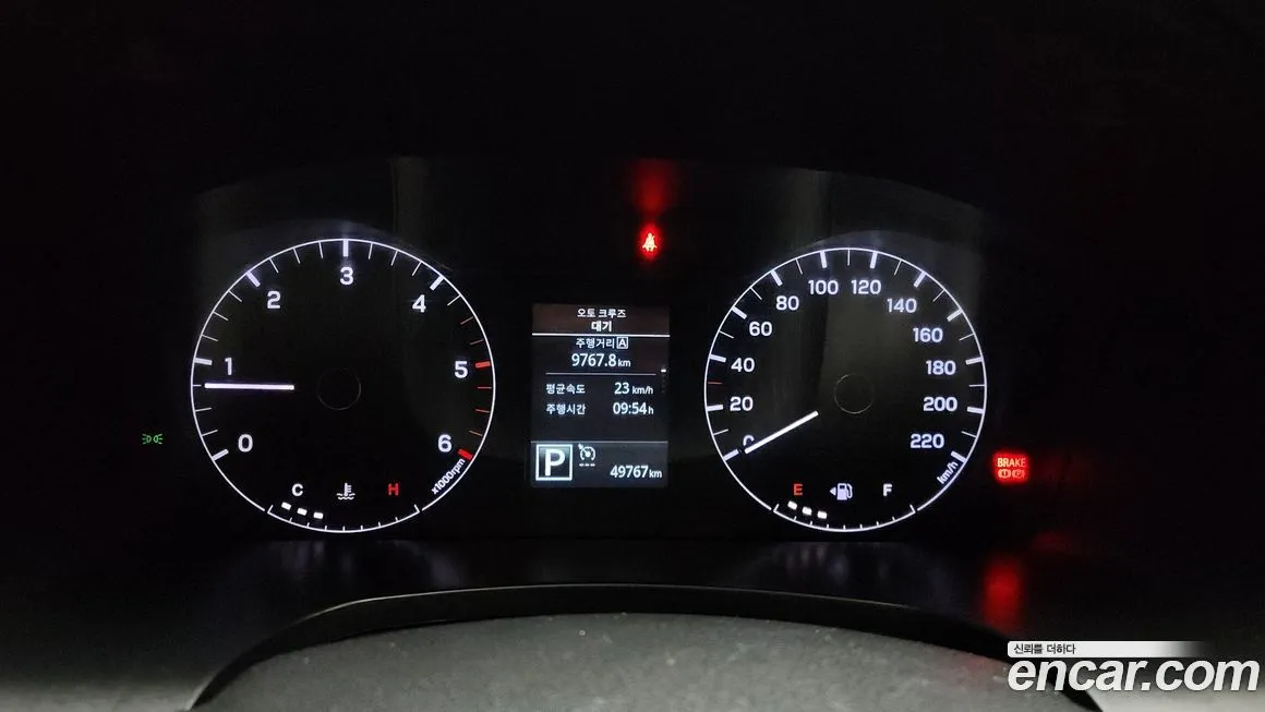 KG Mobility (Ssangyong) Rexton — фото 8