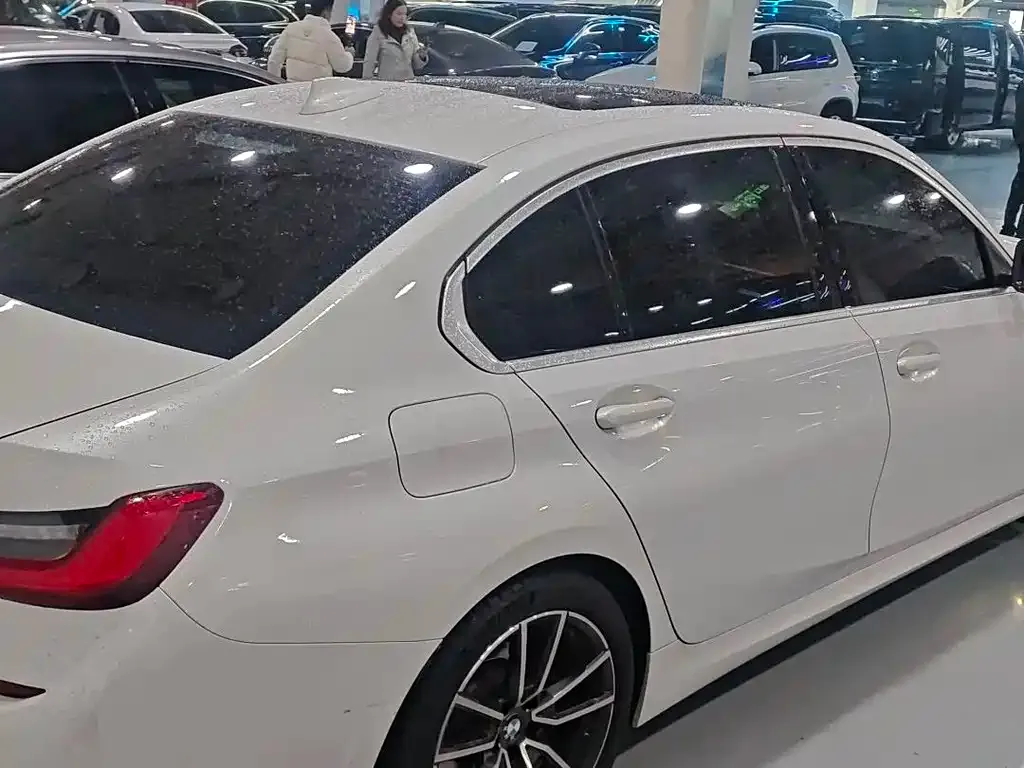 BMW 3 Series — фото 10