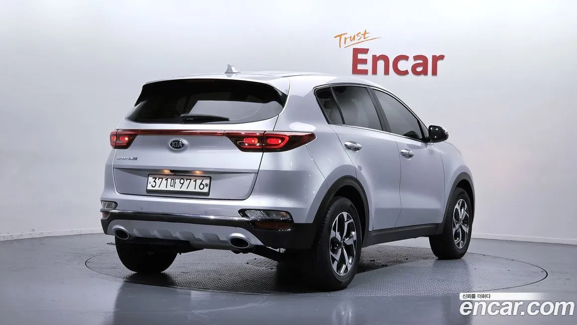 Kia Sportage — фото 4
