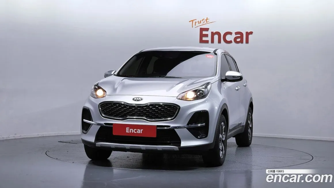 Kia Sportage — фото 2