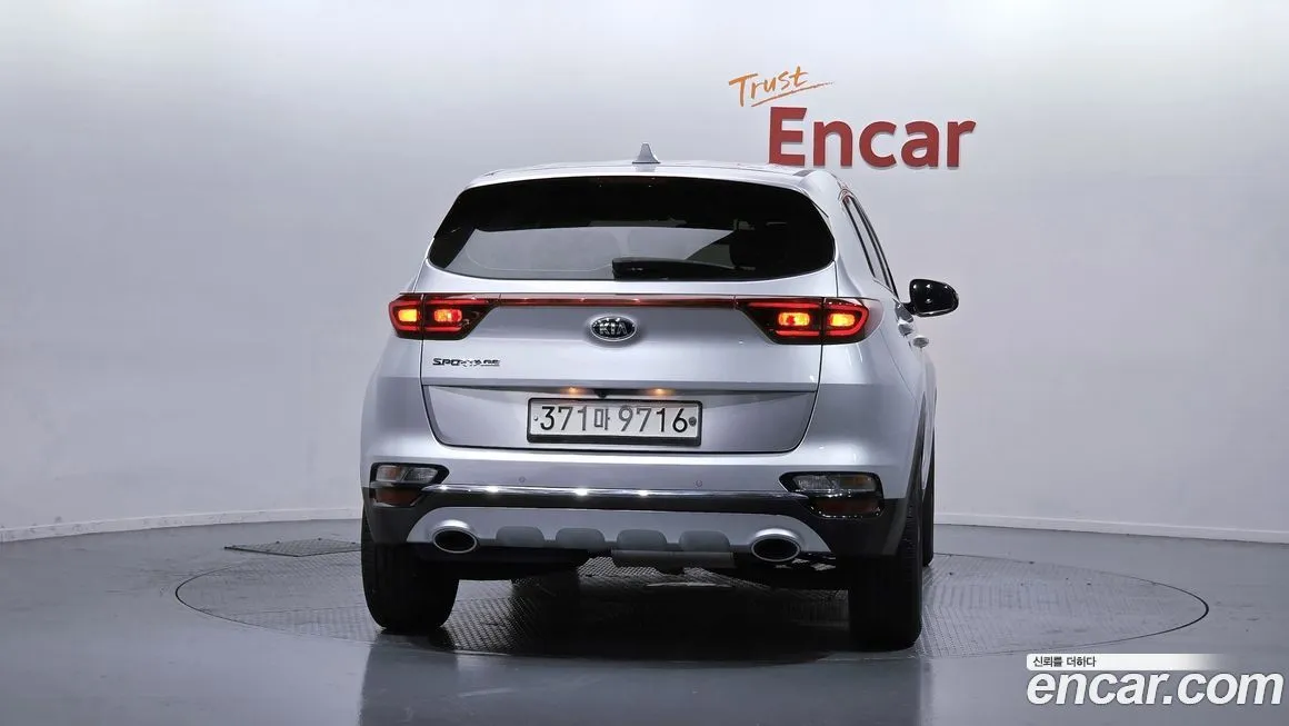 Kia Sportage — фото 3