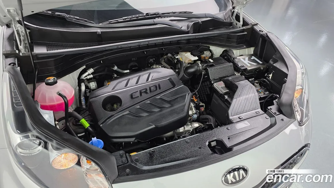 Kia Sportage — фото 10